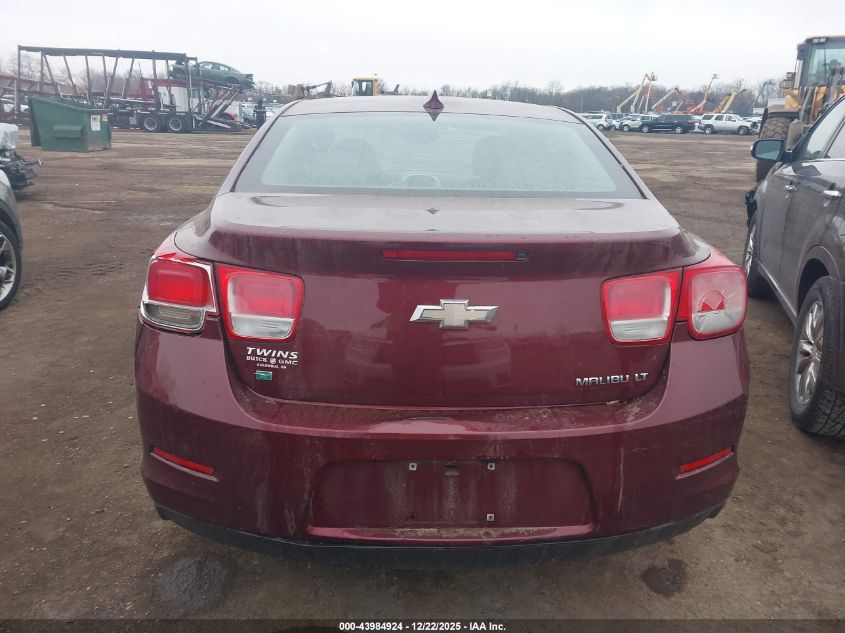 2015 Chevrolet Malibu 1Lt VIN: 1G11C5SL6FF213307 Lot: 43984924