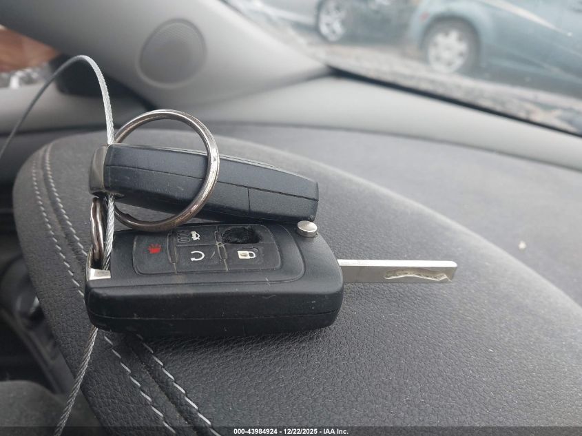 2015 Chevrolet Malibu 1Lt VIN: 1G11C5SL6FF213307 Lot: 43984924