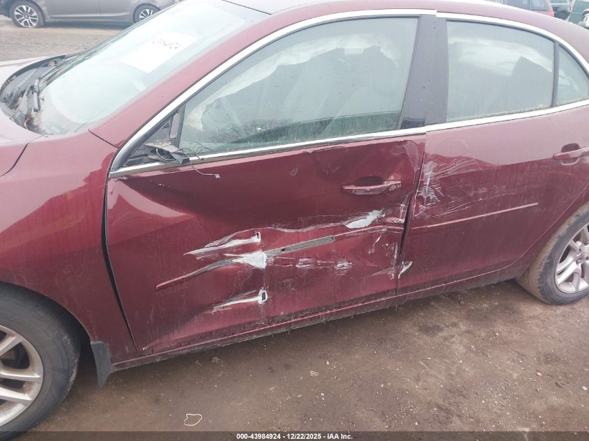 2015 Chevrolet Malibu 1Lt VIN: 1G11C5SL6FF213307 Lot: 43984924