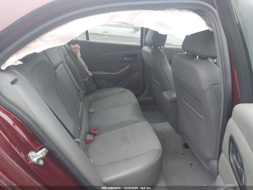 2015 Chevrolet Malibu 1Lt VIN: 1G11C5SL6FF213307 Lot: 43984924