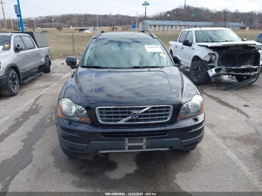 2008 Volvo Xc90 3.2 VIN: YV4CZ982681487043 Lot: 43984926