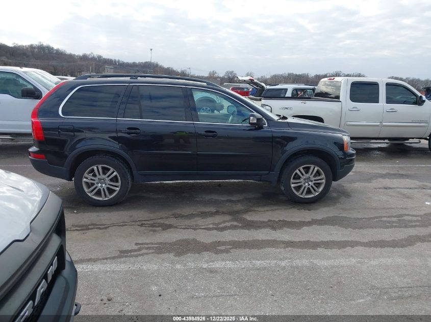 2008 Volvo Xc90 3.2 VIN: YV4CZ982681487043 Lot: 43984926
