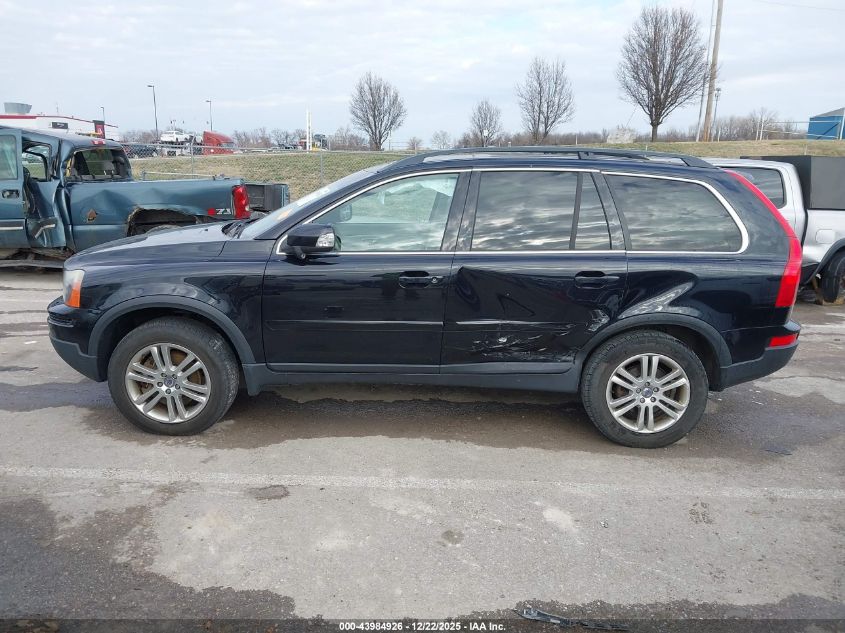 2008 Volvo Xc90 3.2 VIN: YV4CZ982681487043 Lot: 43984926