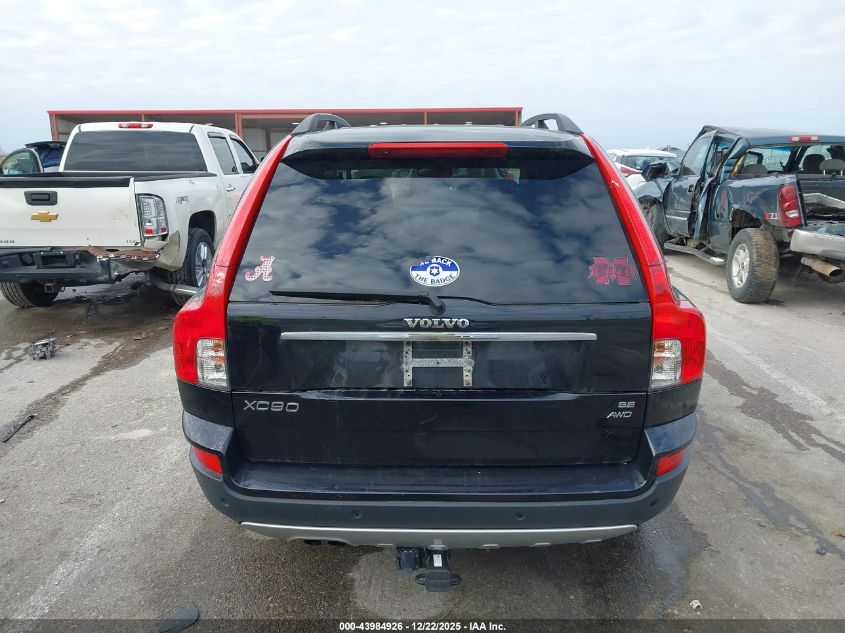 2008 Volvo Xc90 3.2 VIN: YV4CZ982681487043 Lot: 43984926