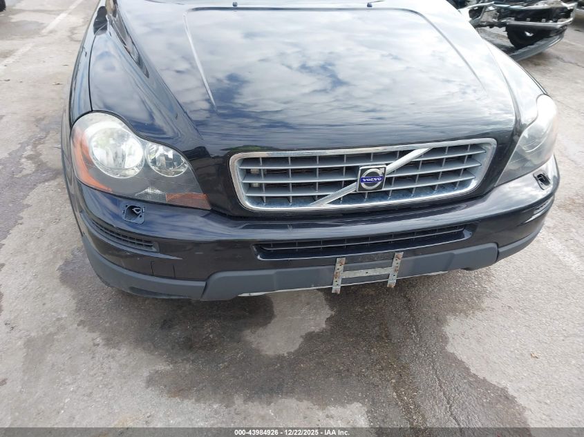 2008 Volvo Xc90 3.2 VIN: YV4CZ982681487043 Lot: 43984926