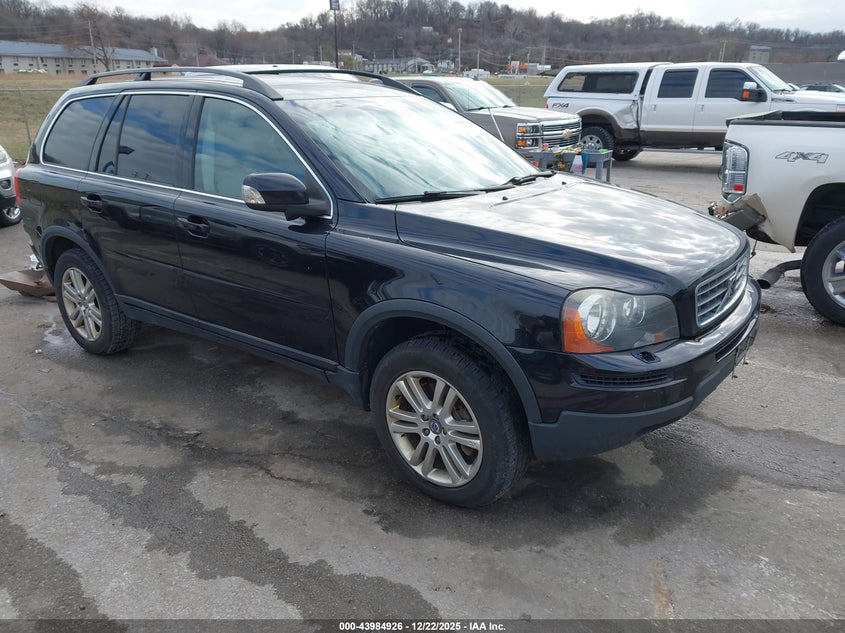2008 Volvo Xc90 3.2