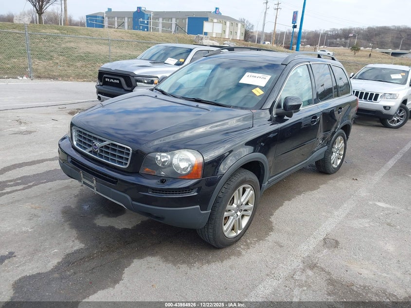 2008 Volvo Xc90 3.2