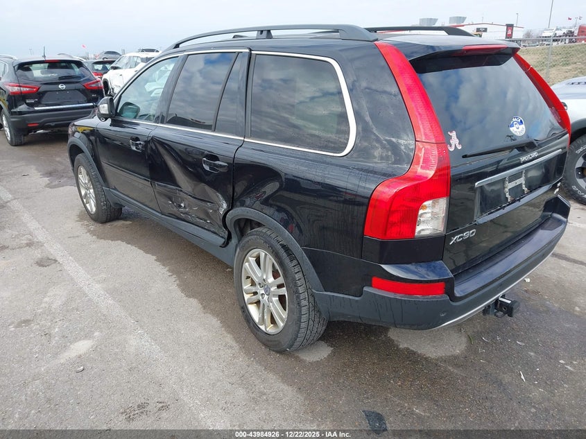 2008 Volvo Xc90 3.2