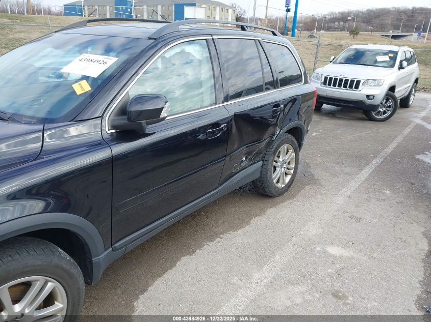 2008 Volvo Xc90 3.2 VIN: YV4CZ982681487043 Lot: 43984926