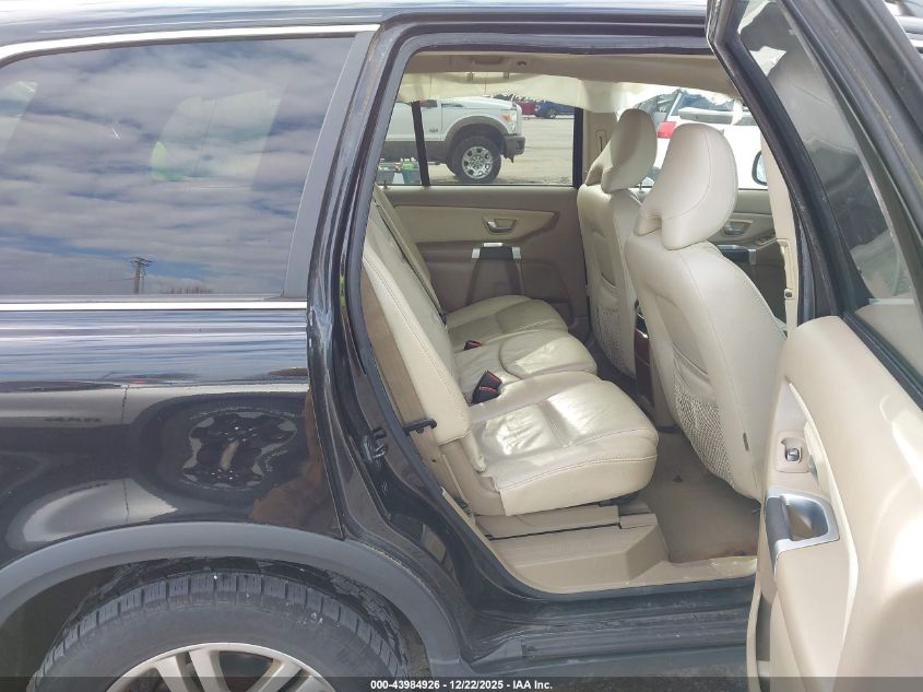 2008 Volvo Xc90 3.2 VIN: YV4CZ982681487043 Lot: 43984926