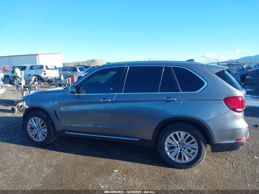 2017 BMW X5 xDrive35I VIN: 5UXKR0C30H0V79036 Lot: 43984930