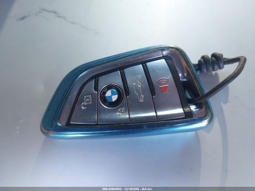 2017 BMW X5 xDrive35I VIN: 5UXKR0C30H0V79036 Lot: 43984930