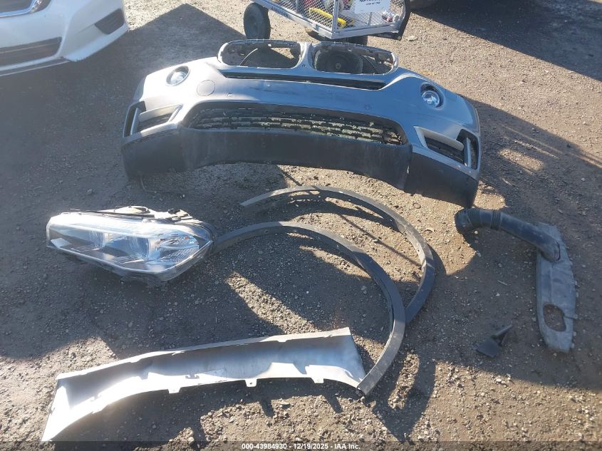 2017 BMW X5 xDrive35I VIN: 5UXKR0C30H0V79036 Lot: 43984930