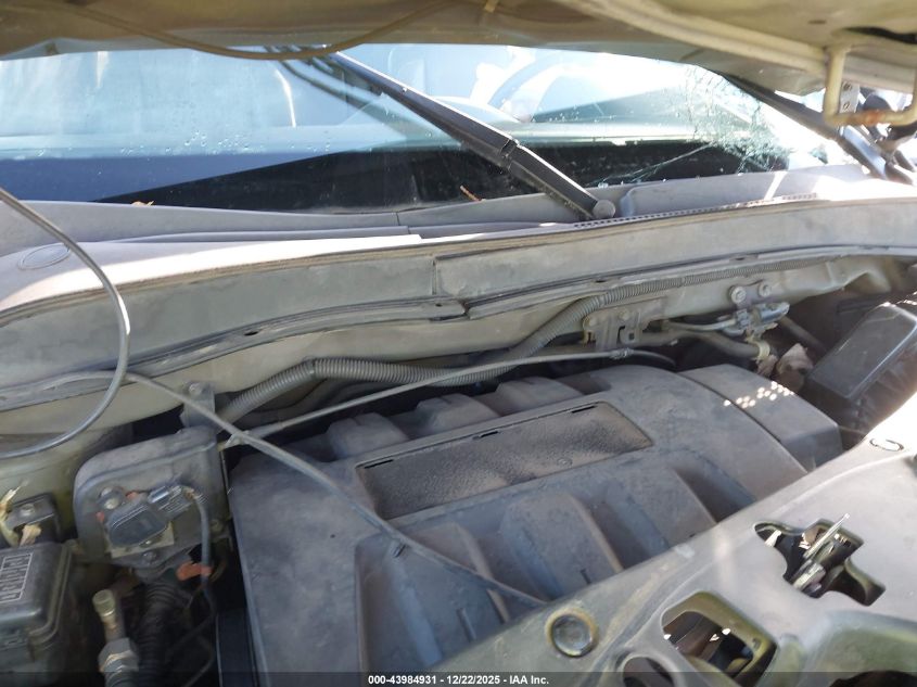 2008 Honda Pilot Ex-L VIN: 5FNYF28658B006976 Lot: 43984931