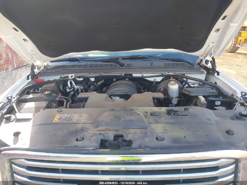 2019 GMC Yukon Slt VIN: 1GKS1BKC3KR260257 Lot: 43984933