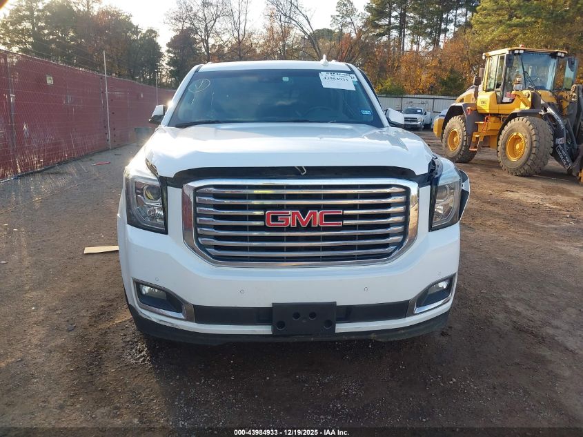 2019 GMC Yukon Slt VIN: 1GKS1BKC3KR260257 Lot: 43984933