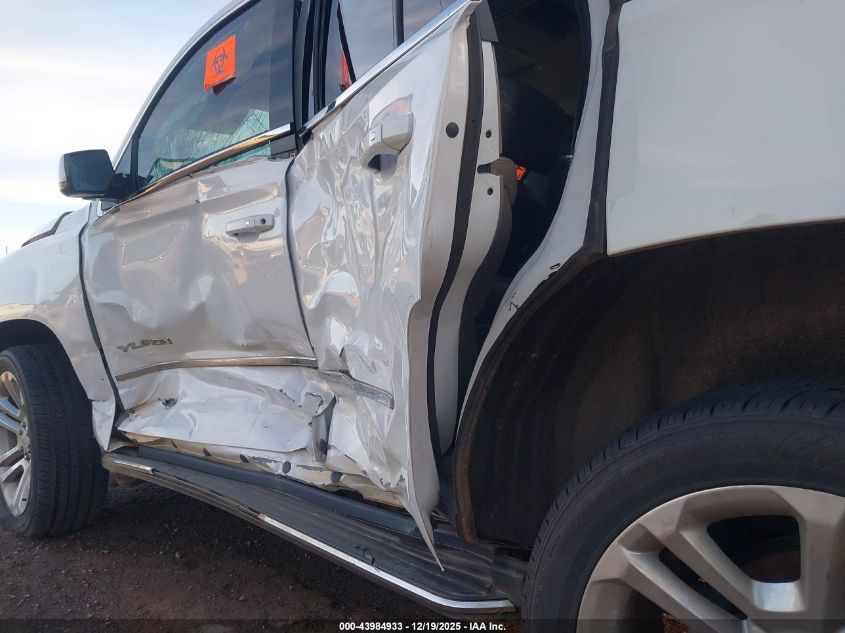 2019 GMC Yukon Slt VIN: 1GKS1BKC3KR260257 Lot: 43984933