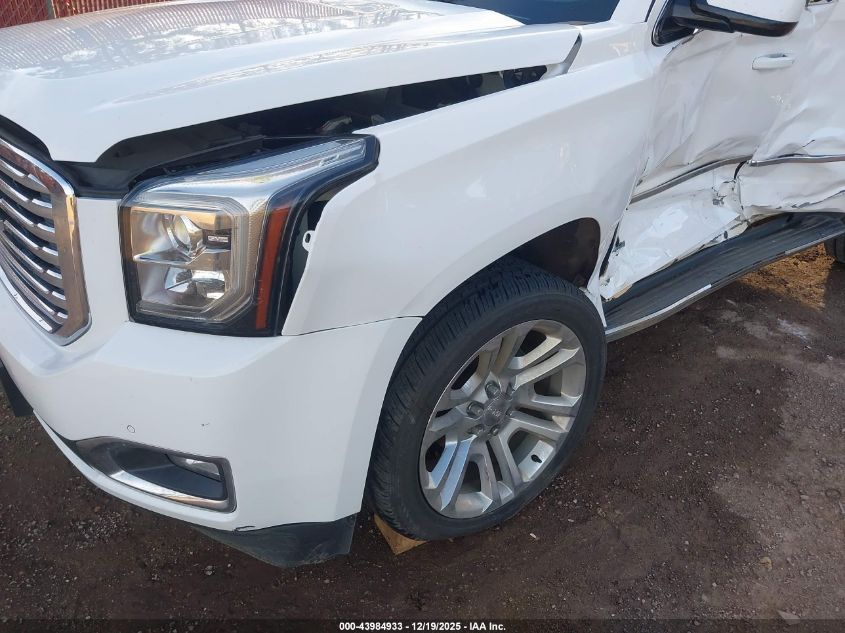 2019 GMC Yukon Slt VIN: 1GKS1BKC3KR260257 Lot: 43984933