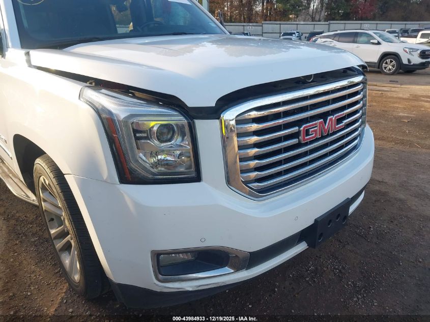 2019 GMC Yukon Slt VIN: 1GKS1BKC3KR260257 Lot: 43984933