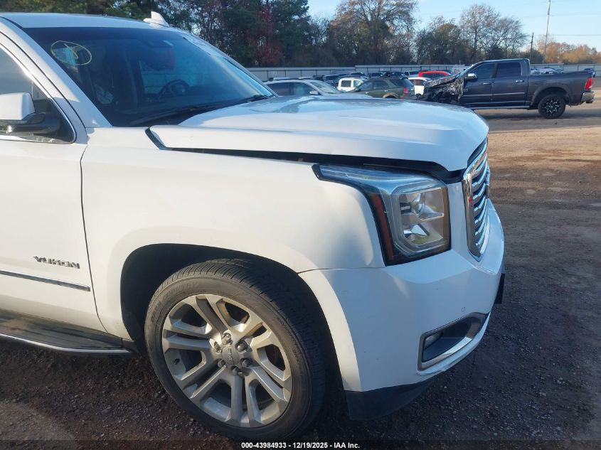2019 GMC Yukon Slt VIN: 1GKS1BKC3KR260257 Lot: 43984933