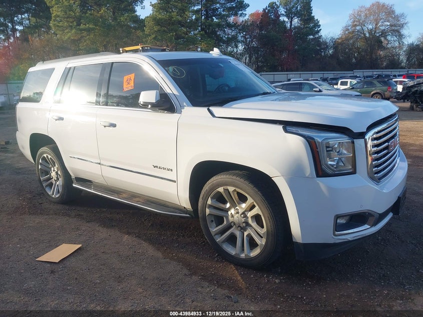 2019 GMC Yukon Slt