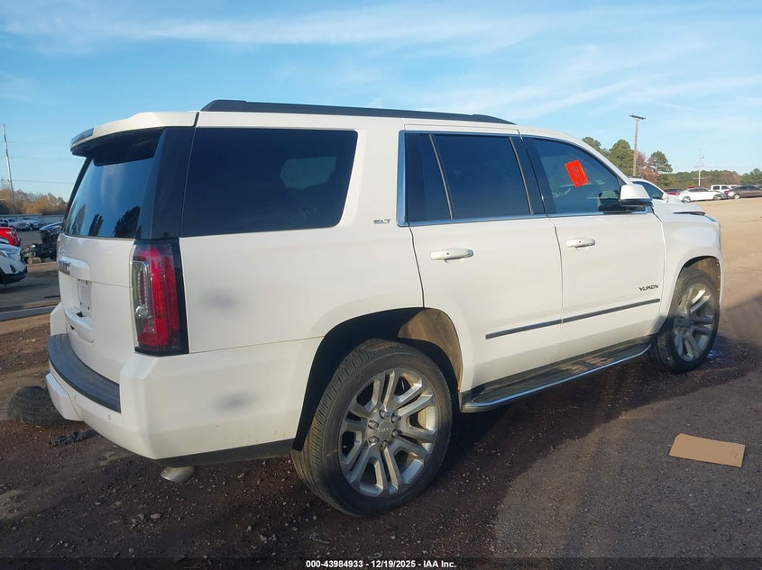 2019 GMC Yukon Slt