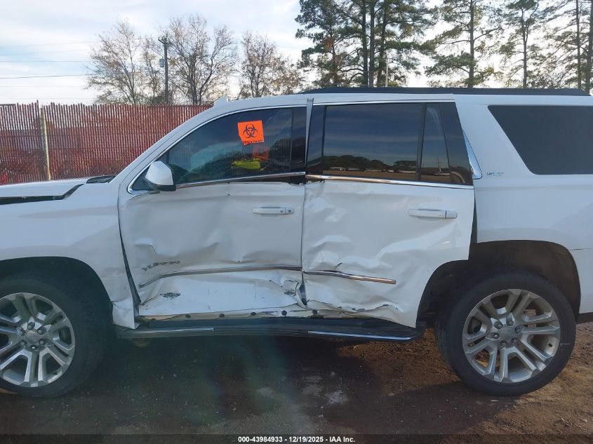 2019 GMC Yukon Slt VIN: 1GKS1BKC3KR260257 Lot: 43984933