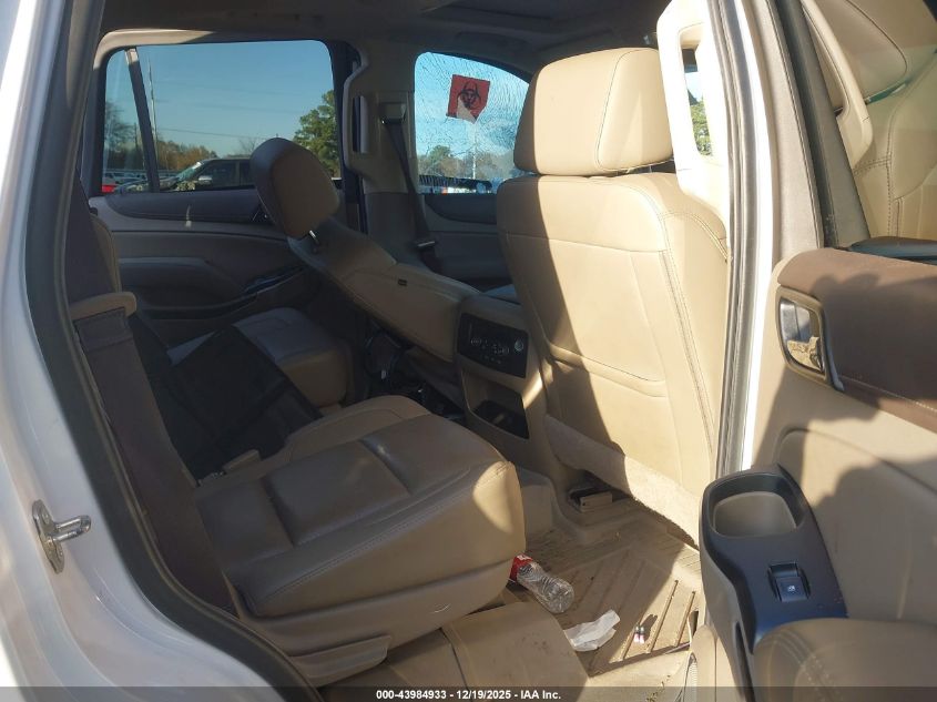 2019 GMC Yukon Slt VIN: 1GKS1BKC3KR260257 Lot: 43984933