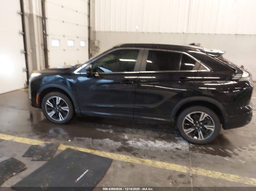 2023 Mitsubishi Eclipse Cross Sel S-Awc VIN: JA4ATWAA8PZ050070 Lot: 43984936