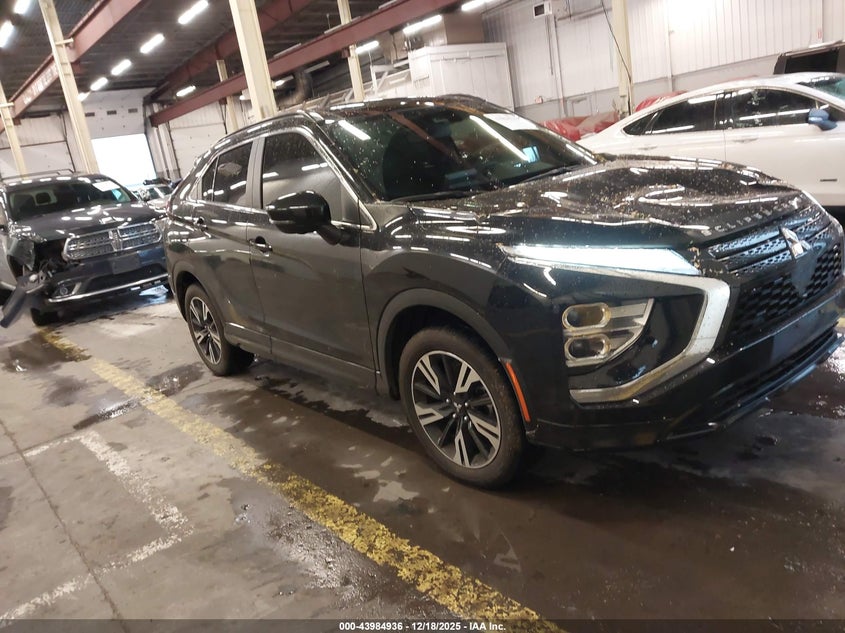 2023 Mitsubishi Eclipse Cross Sel S-Awc