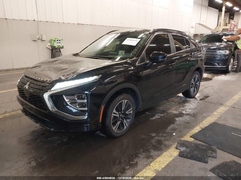 2023 Mitsubishi Eclipse Cross Sel S-Awc