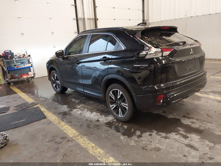 2023 Mitsubishi Eclipse Cross Sel S-Awc