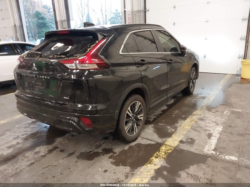 2023 Mitsubishi Eclipse Cross Sel S-Awc