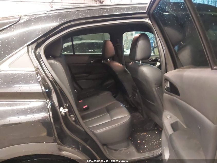 2023 Mitsubishi Eclipse Cross Sel S-Awc VIN: JA4ATWAA8PZ050070 Lot: 43984936