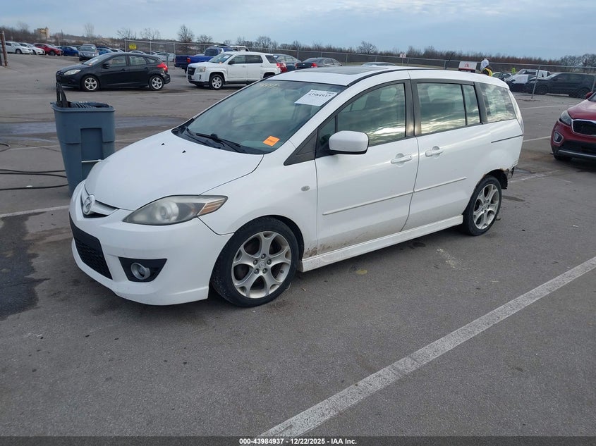 2009 Mazda Mazda5 Touring