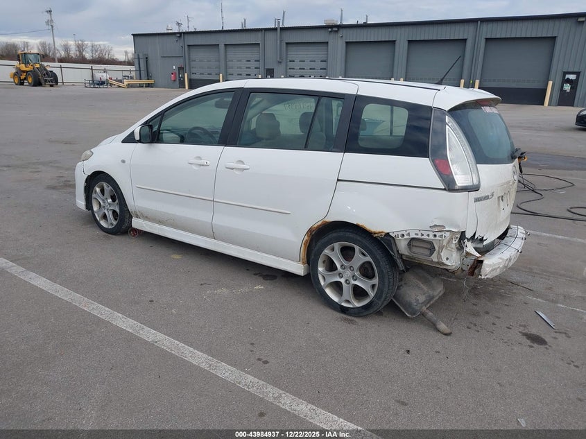 2009 Mazda Mazda5 Touring