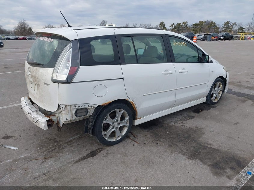 2009 Mazda Mazda5 Touring
