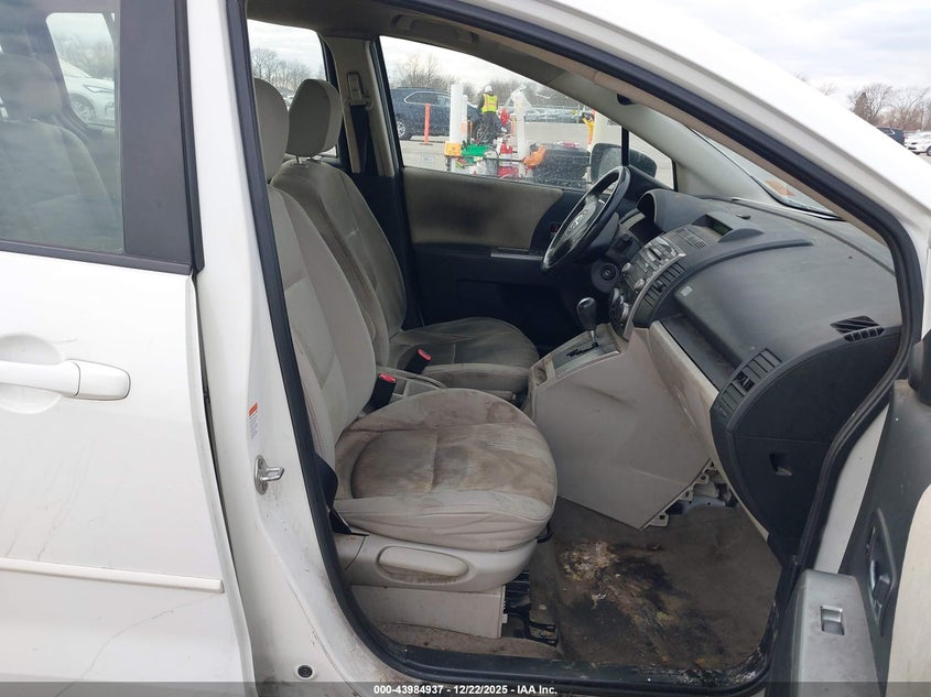 2009 Mazda Mazda5 Touring