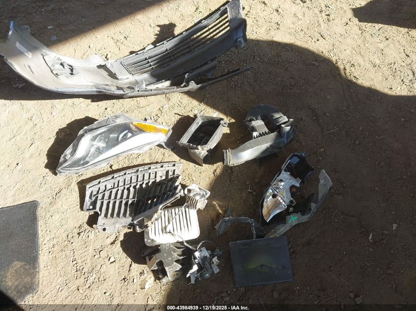 2016 Toyota Corolla Le VIN: 2T1BURHE3GC732916 Lot: 43984939