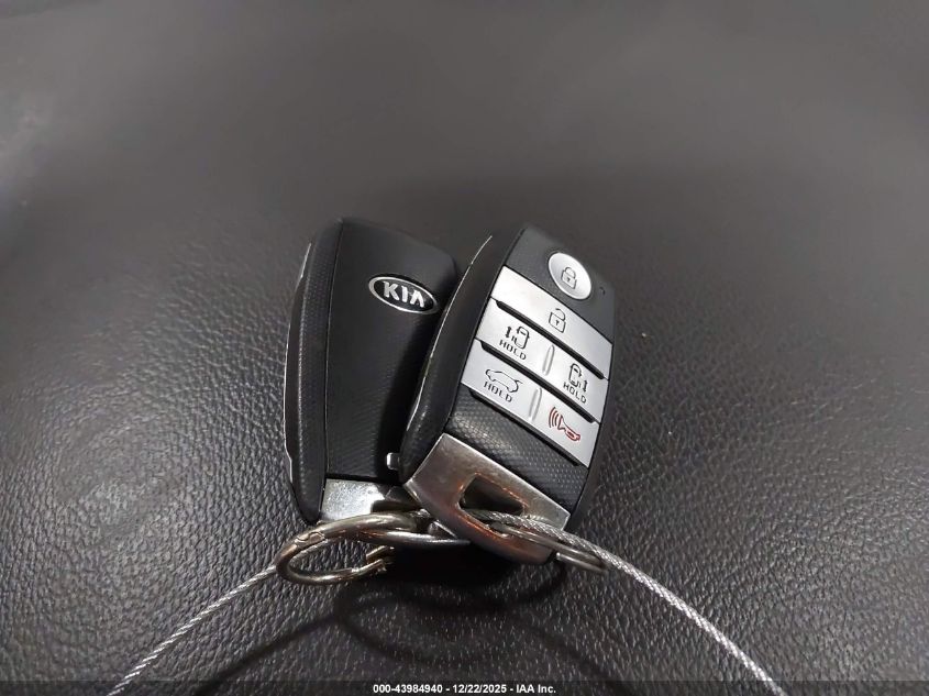 2016 Kia Sedona Ex VIN: KNDMC5C15G6147710 Lot: 43984940