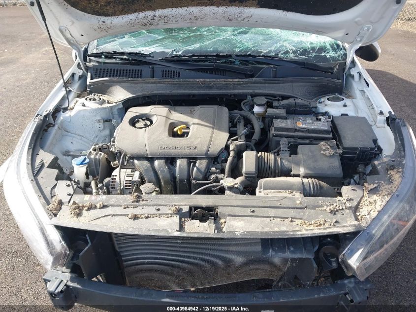 2024 Kia Forte Lxs VIN: 3KPF24AD9RE768447 Lot: 43984942