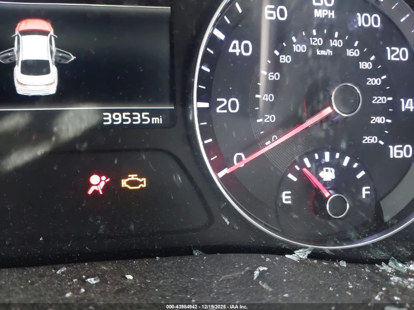 2024 Kia Forte Lxs VIN: 3KPF24AD9RE768447 Lot: 43984942