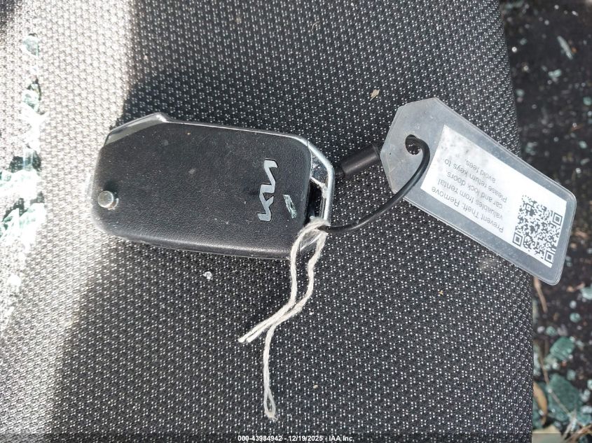 2024 Kia Forte Lxs VIN: 3KPF24AD9RE768447 Lot: 43984942