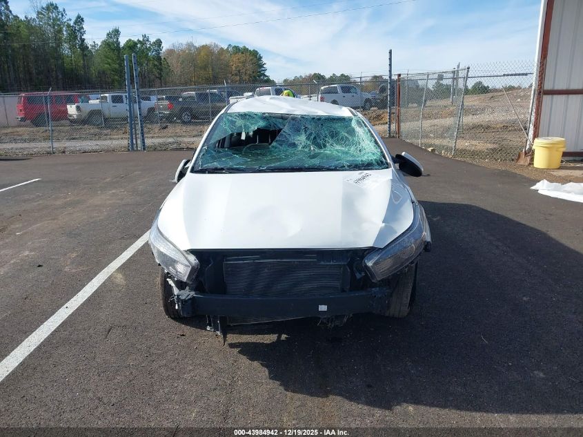 2024 Kia Forte Lxs VIN: 3KPF24AD9RE768447 Lot: 43984942