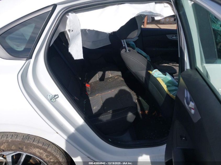 2024 Kia Forte Lxs VIN: 3KPF24AD9RE768447 Lot: 43984942