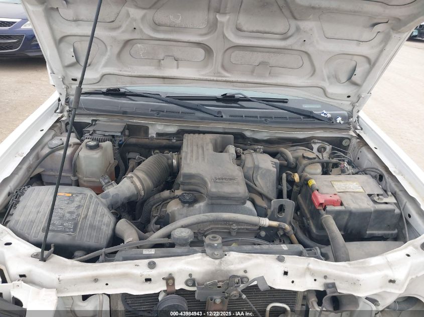 2011 Chevrolet Colorado 1Lt VIN: 1GCESCF92B8115582 Lot: 43984943