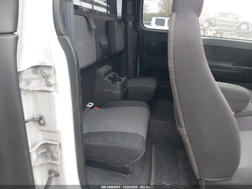 2011 Chevrolet Colorado 1Lt VIN: 1GCESCF92B8115582 Lot: 43984943