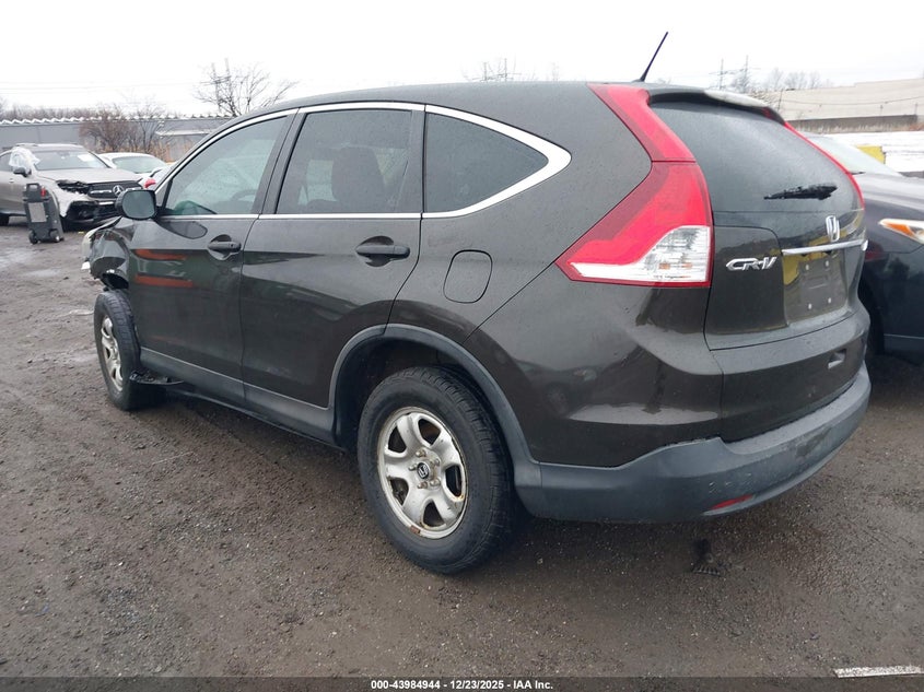 2014 Honda Cr-V Lx