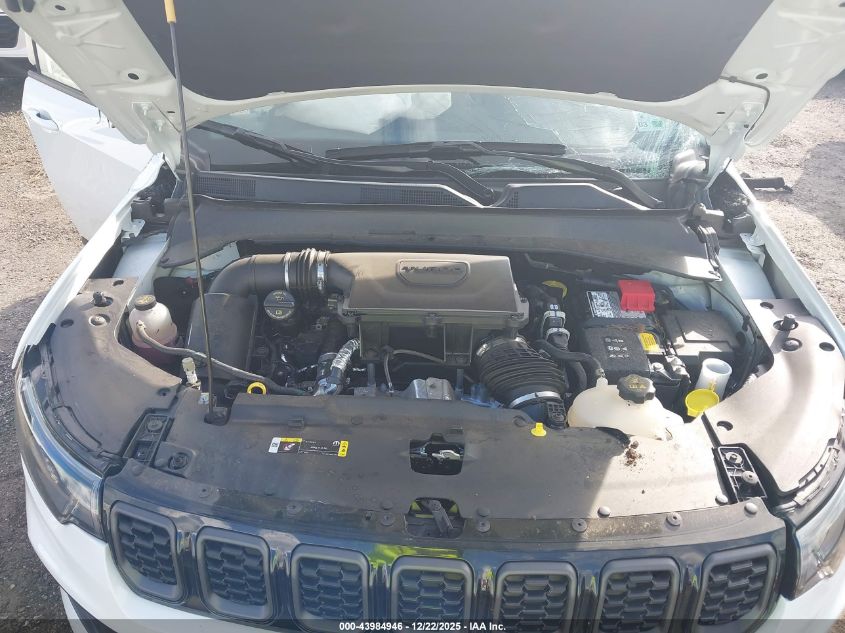 2025 Jeep Compass Latitude 4X4 VIN: 3C4NJDBNXST568118 Lot: 43984946