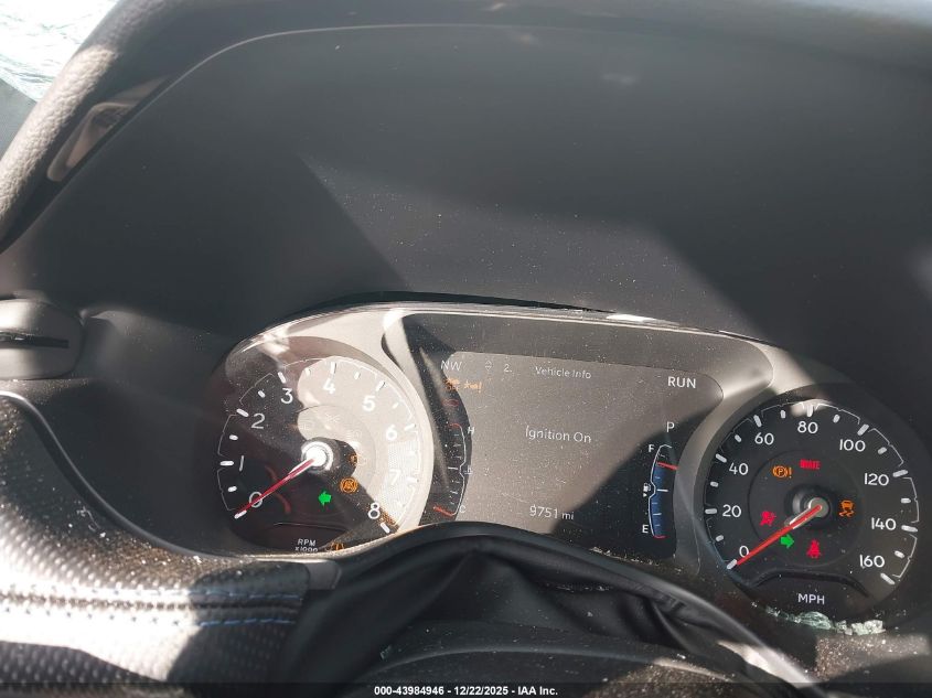 2025 Jeep Compass Latitude 4X4 VIN: 3C4NJDBNXST568118 Lot: 43984946